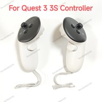 New For Meta Quest 3 3S VR Headset Controller Left / Right Side Handle Original Replacememnt Accessories