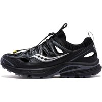 POIZON Saucony Kinvara Essence 4 Slip Resistant Abrasion Resistant Low top Running Shoes Unisex Black S79081-4
