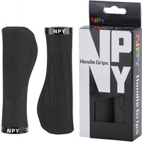 AliExpress NONE NPY Bicycle Handlebar Grip Ruber Bike Handle Bar Grips Shock Absorbing Lockable MTB Cuffs Cycling Accessories
