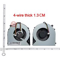 New Laptop cpu cooling fan for Toshiba for Satellite C850 C855 C875 L850 L870 L870D C870 L850D C855D L850D