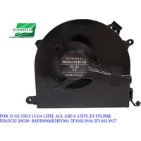 Fan For Lenovo ThinkBook 15 G2 Gen2 G3 G4 G5 15ITL E5-ITL ARE BAPD0906R5HY001 5F10S13936 5F10S13937 BAPC0906R5HY001 NS85C32