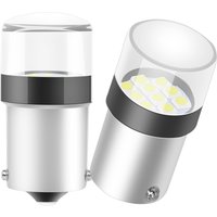 2PCS R5W LED R10W Led Bulbs 1156 P21W BA15S RY10W BAU15S 1157 P21/5W BAY15D Car Brake Lights Motorcycle Fog Lamps Turn Signals