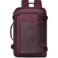New Large Capacity Outdoor Mountain Business Backpack Oxford Cloth Casual Travel Leisure Double Shoulder Bag Trendy Student C...