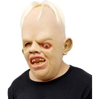 Halloween Horror Natural Latex Sloth Mask Halloween Costume Full Head Horror Mask