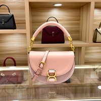 Women's Elegant Handbag In Genuine Leather - Tote Shoulder Bag Spacious Design Classic Luxury