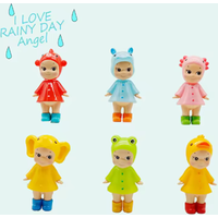 Hot S Angel mini figure Blind Box Mystery Box