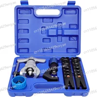 6-19mm 1/4-3/4 Inch CT-806 Metric and Imperial Expansion Tube Kit Air Conditioning Copper Tube Reamer Expansion Tool