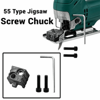 Enhanced Safety Blade Holder Kit Securely Hold Lock Tightly Saw Blade Holder Prevent Loosening Blade Lock Clamp Holder