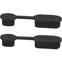 For RG Rotate Power AI Button Reducer Anti-Accidental Touch 2 Pack Silicone Precise Fit No Button Interference Easy Install