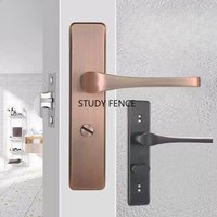 Stainless Steel Door Handle, Only Selling Door Handle, Indoor Door Handle, Household Handles, Excluding Tongue Lock/keys