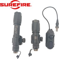 Surefire M600C M600 M300 Tactical Scout Gun Light AR15 Rifle Flashlight LED Hunting Spotlight With UNITY Axon Switch