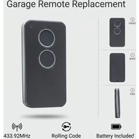 433.92MHz Duplicator Remote for PHOENIX2 PHOENIX4 PHOX 2 / PHOX4 TXC TRC4 TSC4 HANDY Clone Transmitter for Garage Gate Opener