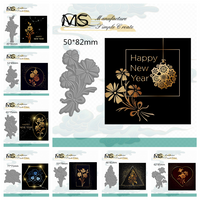 New Hot Foil Flower Rose Mother Love wedding Plates Background Scrapbooking Frames Card Craft No Clear Stamps Metal Cutting Dies
