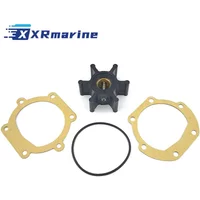 For Johnson 09-810B-1 810B Water Pump Impeller F4B-8007 Flexible Impeller Neoprene 09-810B 10-247074 Boat Accessories Marine