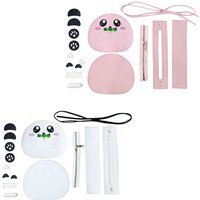 DIY Leather Bag Making Set, Shoulder Bag Sewing Materials for Beginner Handmade Craft Purse Making