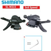 AliExpress Shimano SHIMANO Altus SL M315 MTB Shifter 2X7s 2X8s 3x7s 3x8s 2 3 7 8 14 16 21 24S Speed Mountain Bike Shift Lever Trigger Set