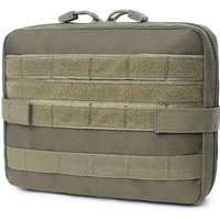 AliExpress NANCY TINO Outdoor Pouch First Aid Kit Medical Emergency Bag for Hunting Accessories EDC Molle Tool Pack Camping Cycling