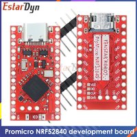 Estardyn NRF52840 Red Development Board Bluetooth Compatible With Nice!Nano V2.0 Pro Micro For Split Keyboard DIY Project