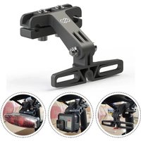 AliExpress NONE Soverup E-Bike Electric Bicycle Saddle Taillight Mount Holder Compatible For Gopro Tail Light Bracket Rear Light Bracket Seat Cu