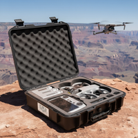 Portable Travel Suitcase For DJI Avata 360 Accessory Shoulder Carry Box Shockproof Storage Case Large Capacity Drone Safety Case