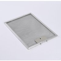 Sturdy Range Hood Vent Grease Filter Aluminum Mesh Kitchen Exhaust Fan Cover for Cleaner Cooking Environments
