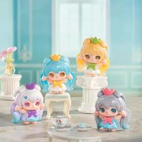 Genuine Ruby Hello Bunny Mini Series Blind Box Cute Cartoon Decoration Figurine Trendy Collectible Model Mystery Box Gift Toys