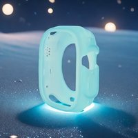 TPU Case for iWatch Series 38/40/41/42/44/45/49mm Compatible with Ultra/Ultra2/SE/9/8/7/6/5/4/3/2 Models For Apple Watch