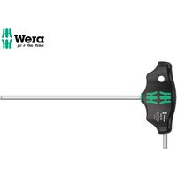 WERA 05023339001 454 Hex Plus HF T-handle Screwdriver Hexagonal Holding Function Special Surface Treatment Simple Operation