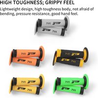 AliExpress suli 22mm 24mm Universal Motorcycle Handlebar Aluminum Alloy for Pit Bike Motocross Dirt Bike