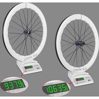 AliExpress RUJIXU 700c Carbon fiber Gravel Rujixu road disc brake wheelset carbon fiber tube HUB bicycle disc brake wheel