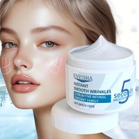 ENVISHA 5 Seconds Retinol Anti-Wrinkle Cream Instant Line Fade Firming Face Fine Skin Smoothing Moisturizing Care Lifting Beauty