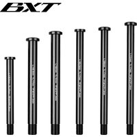 Brochettes à dégagement rapide pour vélo de route et vtt, axe traversant, cadre de 12/15mm de diamètre, pièces de fourche, levier à dégagement rapide