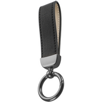 For BMW K1200RS K 1200 K1200 RS 1997-2006 High-Grade Leather Motorcycle Keychain Key Ring Anti-lost Buckle Pendant Accessories