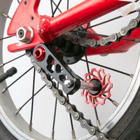 AliExpress NONE AXI Bicycle Single Speed Chain Tensioner MTB Folding Bike 1 Speed Pulley Jockey Wheel Derailleur Chain Checker Chain Guide