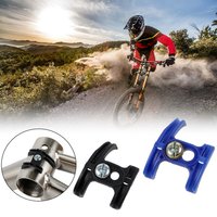 AliExpress NONE 2PC Bike Cable Guide Road Anti-Friction Shifter Cable Housing for Bottom Bracket Universal Bicycle Cable Accessories
