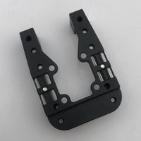 Well Made-CNC Aluminum Super Light Weight Carriage For Voron Printers Compatible With For X-Endstop/Beacon/Klicky/BTT Eddy Probe