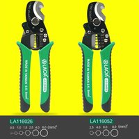 Laoa 3-in-1 multifunktion ale Kabel abstreifer Elektriker Messer Draht zange Handwerkzeuge