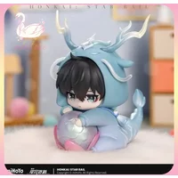 Original Mihoyo/Honkai:Star Rail Boys Dormitory Series Chibi Blind Box Cute Anime Peripheral Ornament Collection Gifts