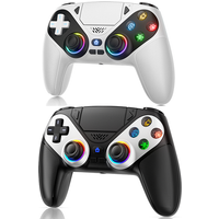For Playstation 5/pc Wireless Controller PS5 Console With Vibration 6-Axis Motion Sensor Bluetooth Joystick Programming Gamepad