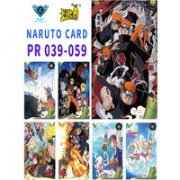 Kayou Genuine Anime Naruto Card PR Full Series No.39-60 Single Card Rare Card Collection Game Naruto Uzumaki Children's Toy Gift