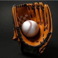 Baseball Glove Softball Practice Equipment Size 9.5/10.5/11.5/12.5 Left Hand For Kids/Adults Man Woman Training