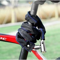 AliExpress NONE Anti-Theft Chain Lock - Anti-Shear Extended Thickened for Electric & Mountain Bikes