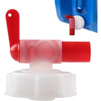 IBC Tank Tap Adapter With Thread Leak-proof Home Threaded Faucet Valves Fittings 15-60 Liter Water Tanks Faucet Replacement