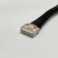 5016461600 Wire harness, MOLEX iGRID 2.00mm Pitch OTS Cable, 501646-1600, 16P, Off The Shelf, Fast Delivery