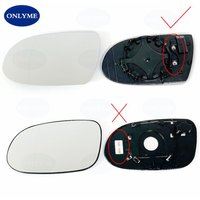 Car Wide Angle Heated Mirror Glass For MERCEDES BENZ SLK R171 ( 2004 -2011 ) / SL R230 ( 2003 -2008 )