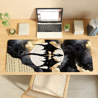 Book Fourth Wing Mouse Pad For Office Gaming And Keyboards Non-Slip Large Waterproof
