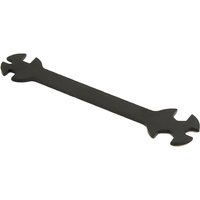 Car Model Tool Nut Spanner Multi Turnbuckle Wrench 3mm 4mm 5mm 5.5mm 7mm 8mm Replacement Parts Wrench Spanner Dropship