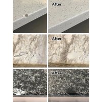 Tile Repair Adhesive, Epoxy Adhesive, Ceramic and Marble Floor Tiles, Toilet and Sink Repair Adhesive, Crack Repair and Grout