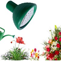 Rubber garden watering can rose head flower shower head watering can replacement nozzle garden shower head garden plant sprinkle