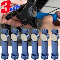 AliExpress NONE Bike Brake Piston Reset Tool Carbon Steel Non Destructive Resetter for Ceramic Pistons with Steel Shims Bicycle Universal Tool